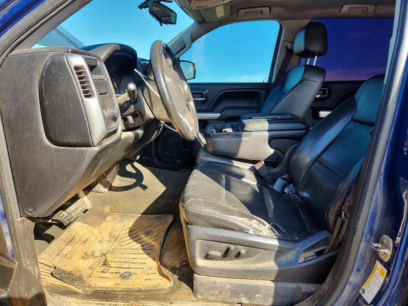2017 Chevrolet Silverado C1500 LT