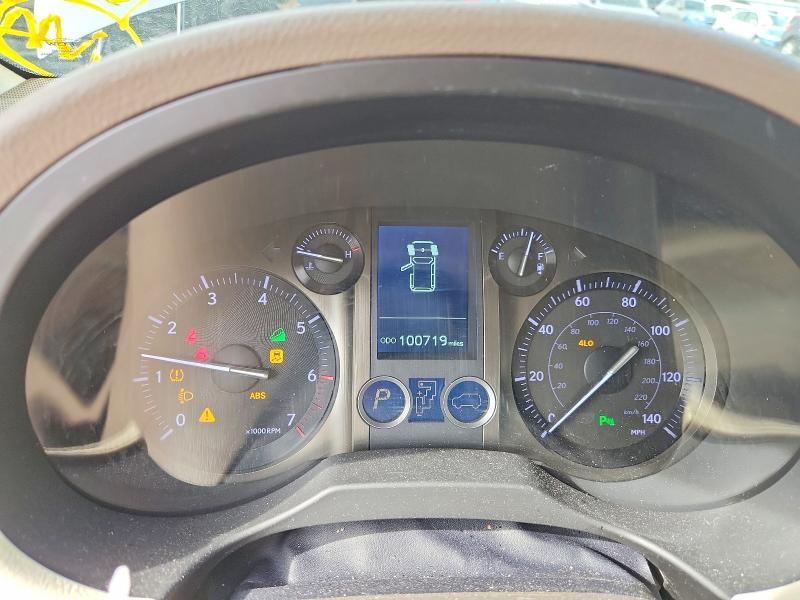 2016 Lexus Gx 460 Base