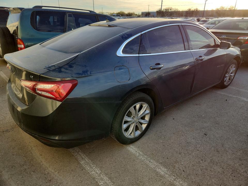 2020 Chevrolet Malibu lt
