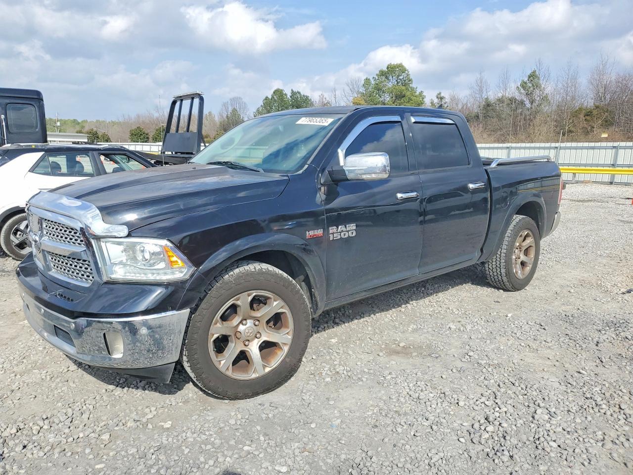 2014 Dodge 1500 Laramie