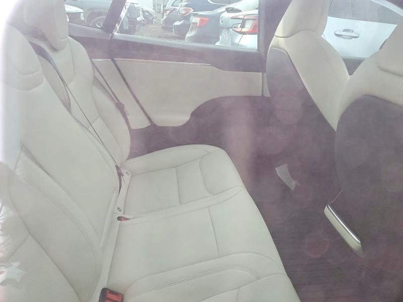 2025 Tesla Model s