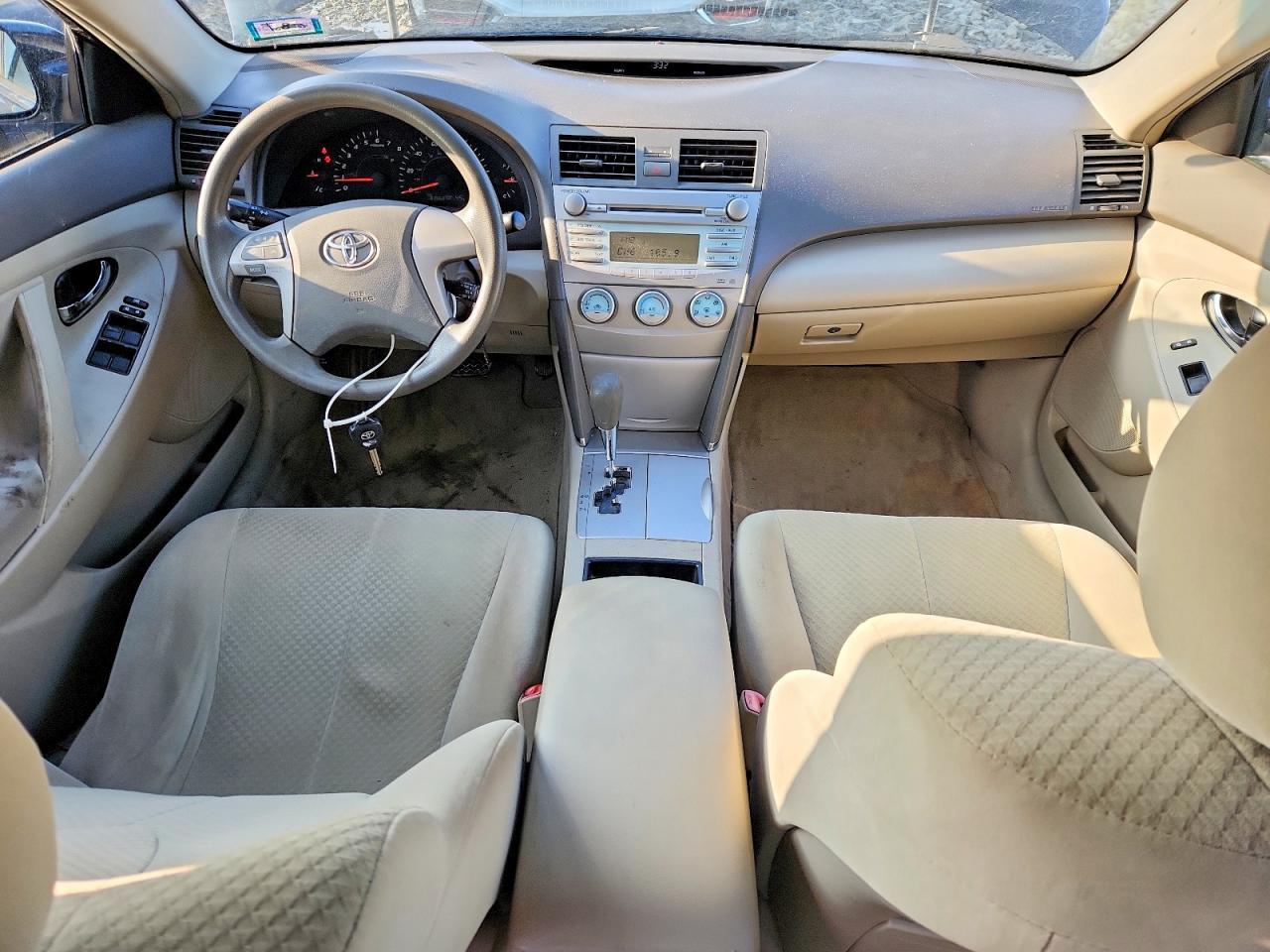 2009 Toyota Camry Base
