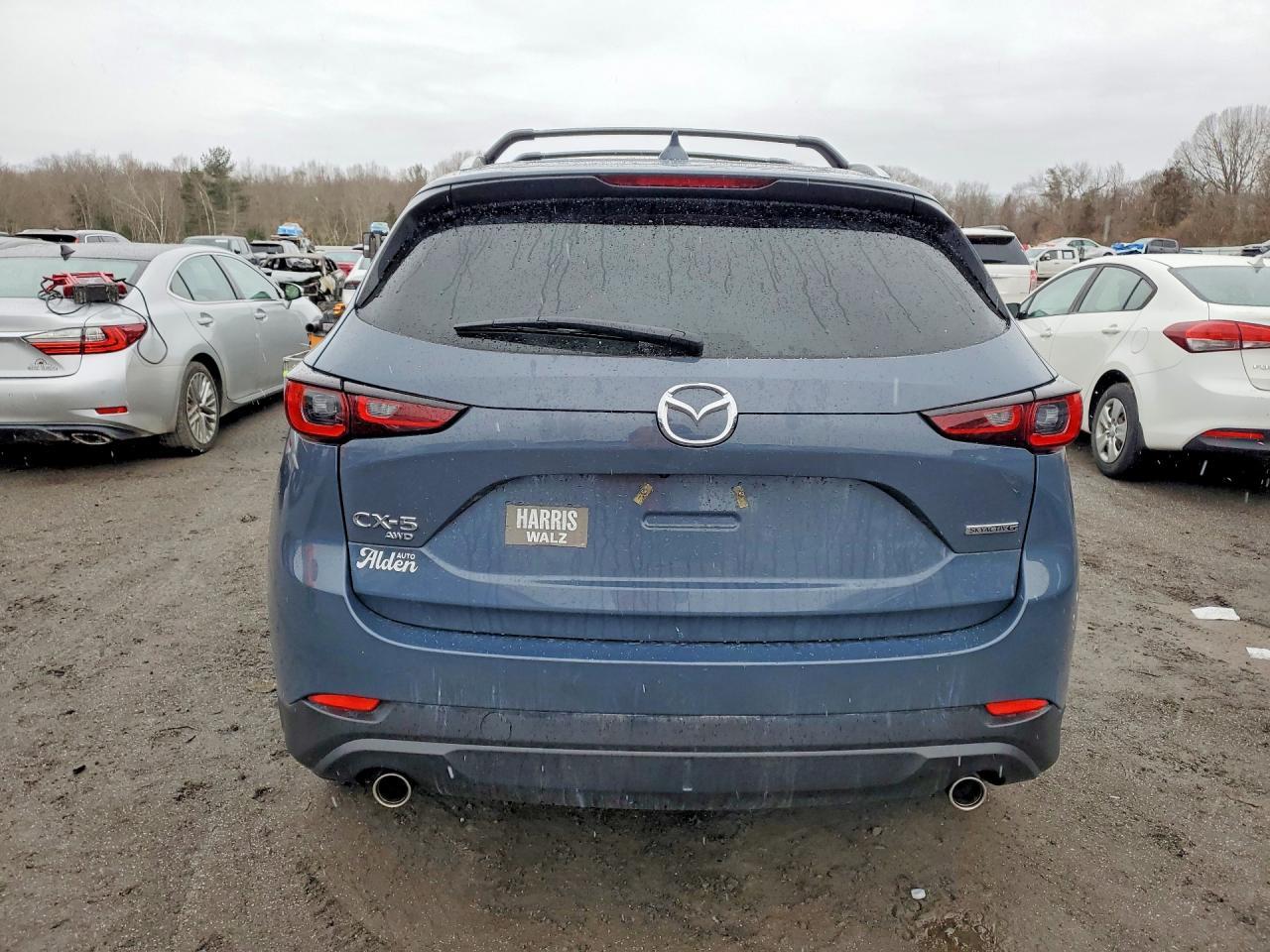 2024 Mazda Cx-5 Preferred