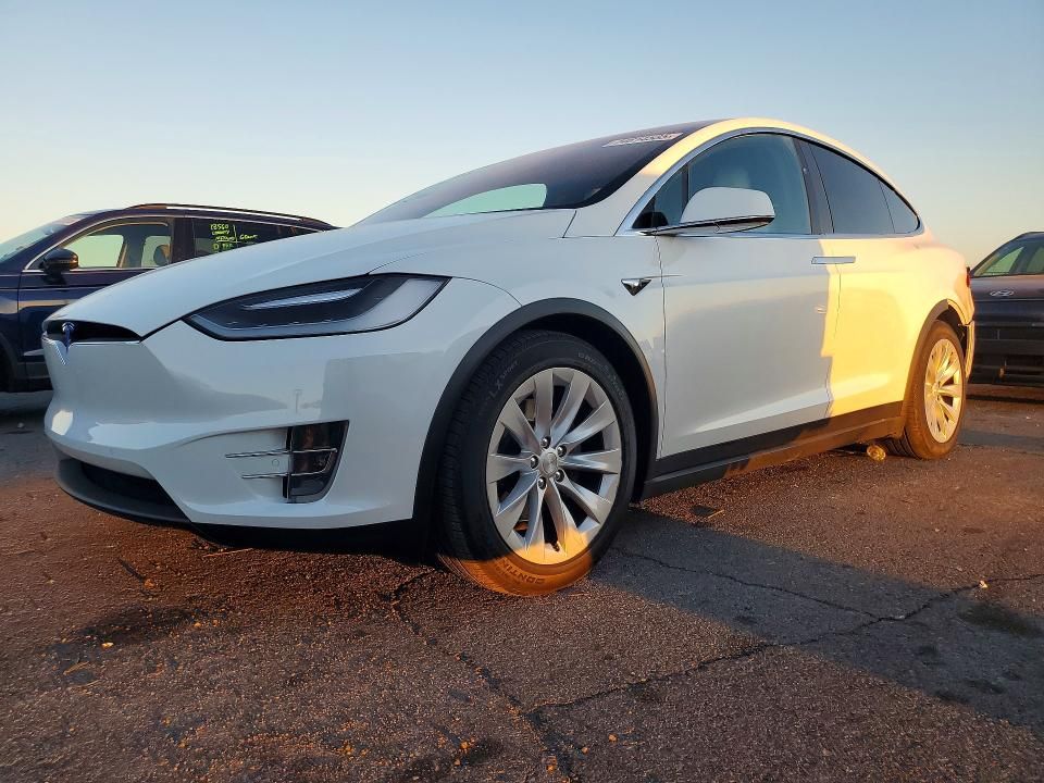 2017 Tesla Model x