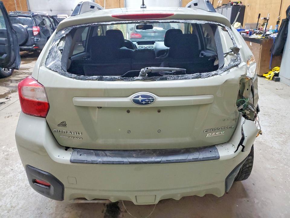 2016 Subaru Crosstrek Premium