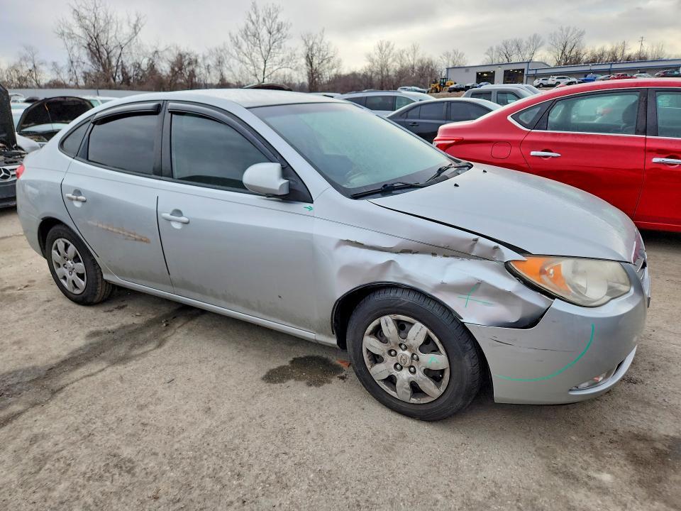 2007 Hyundai Elantra gls