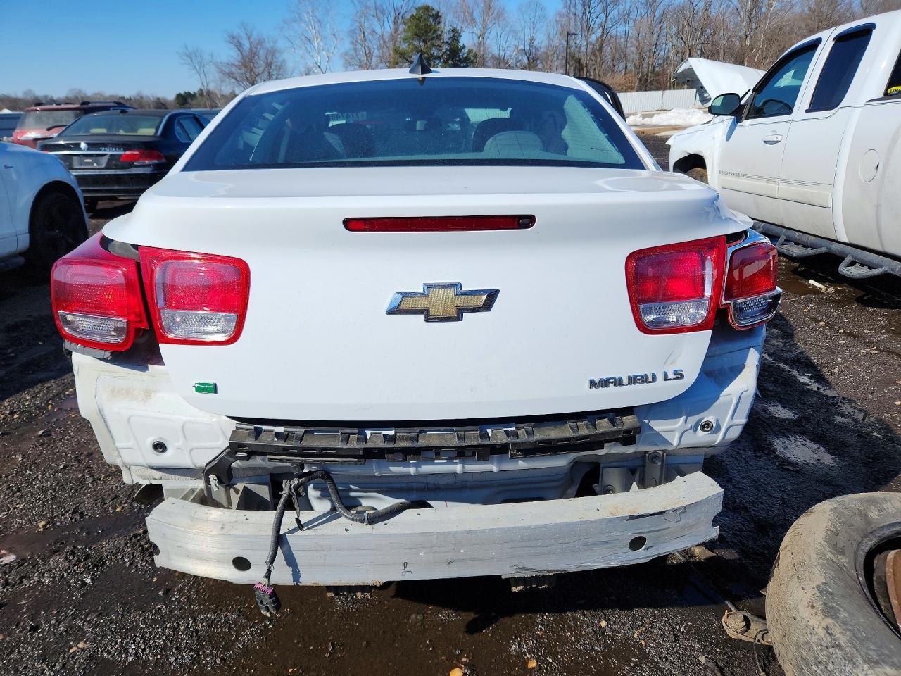 2015 Chevrolet Malibu ls