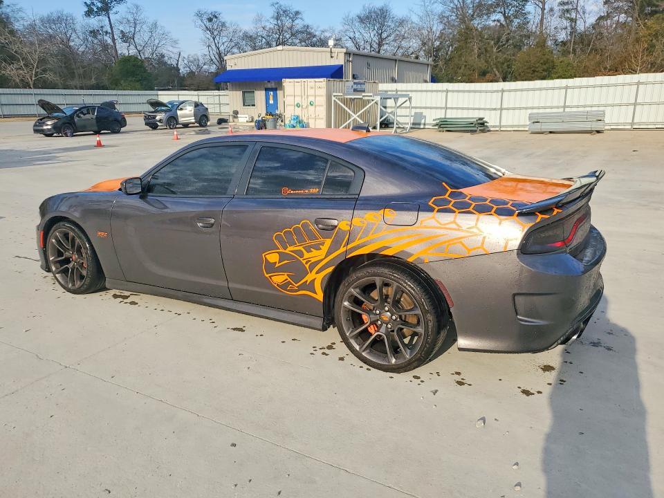 2021 Dodge Charger Scat Pack