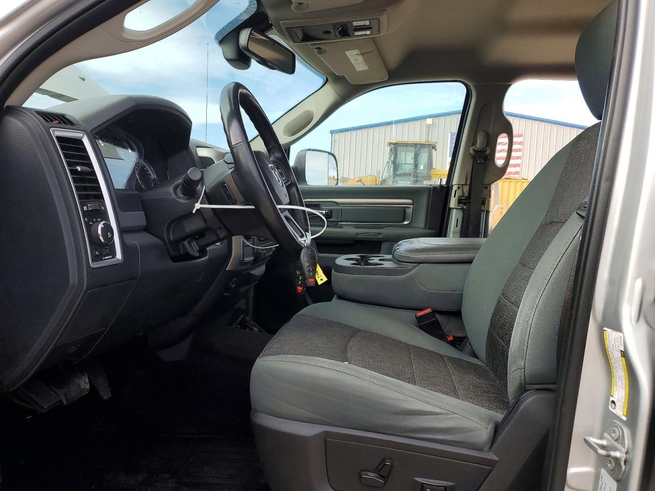 2016 Dodge RAM 2500 SLT
