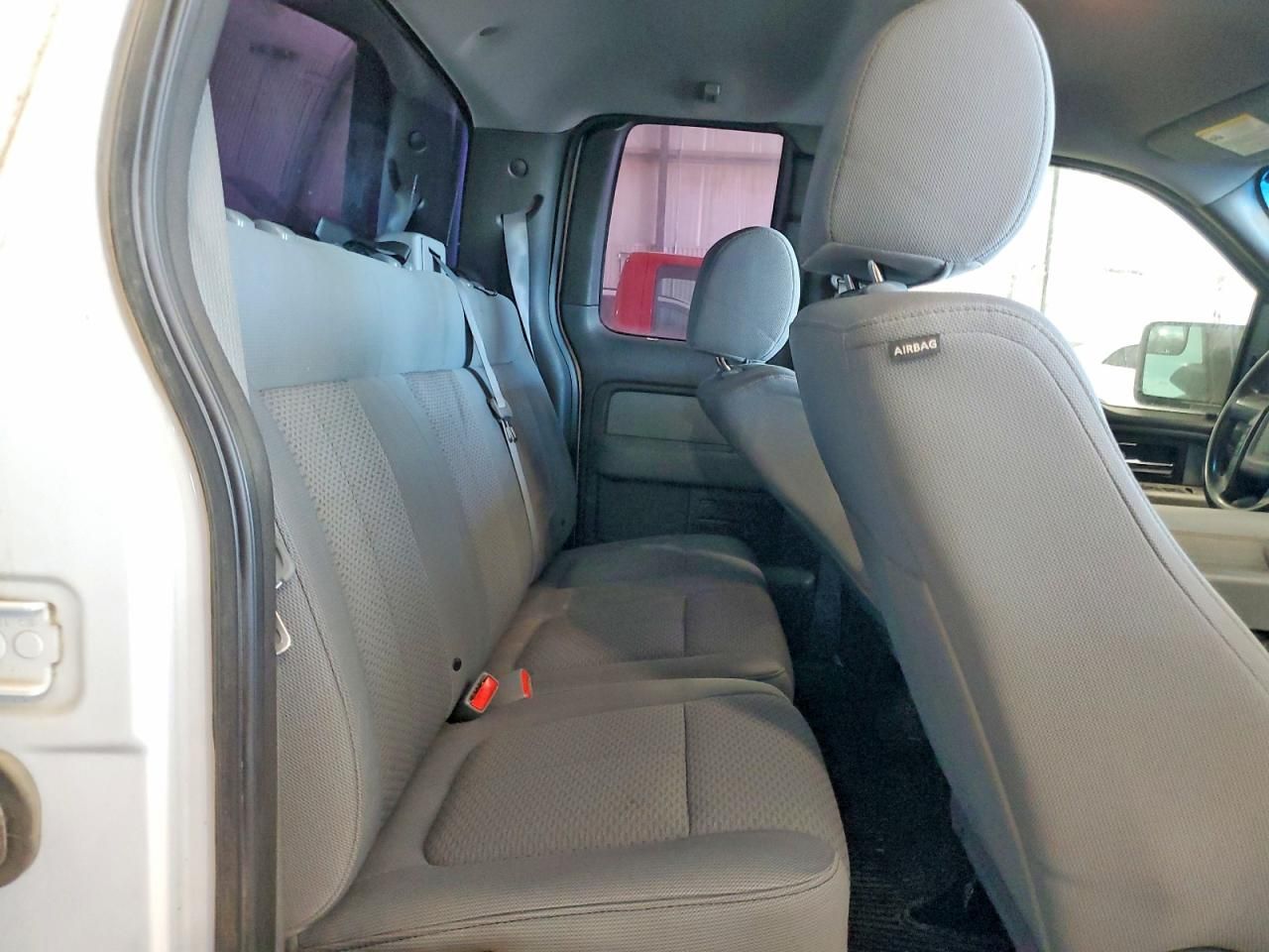 2012 Ford F150 Super Cab