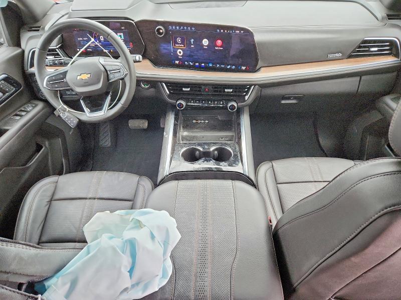 2025 Chevrolet Suburban K1500 High Country