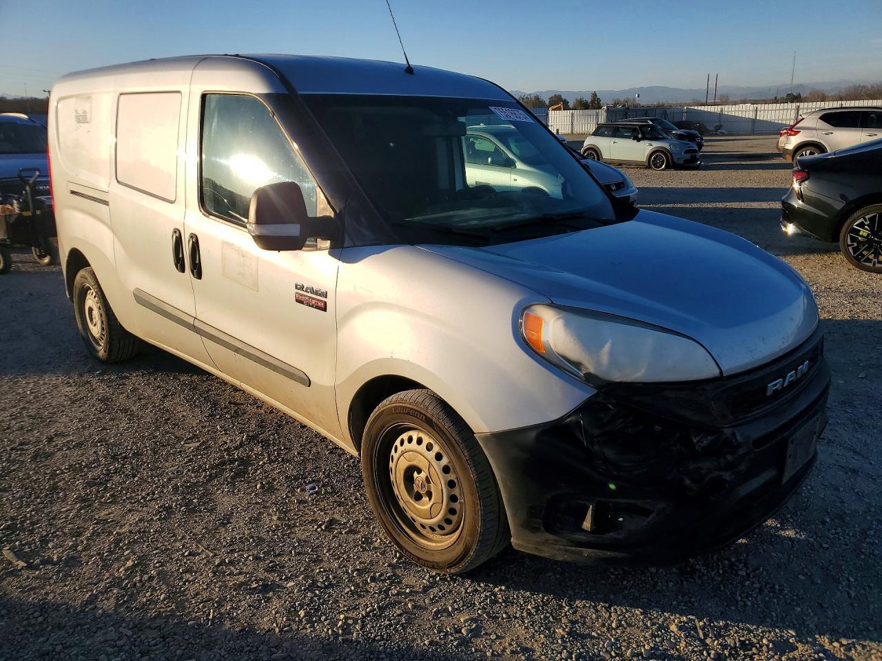 2019 Dodge RAM Promaster City