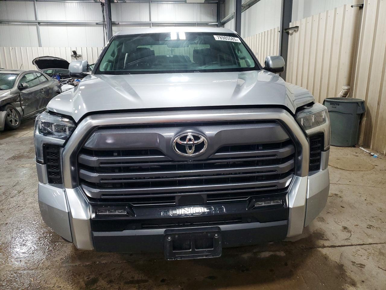 2022 Toyota Tundra Limited
