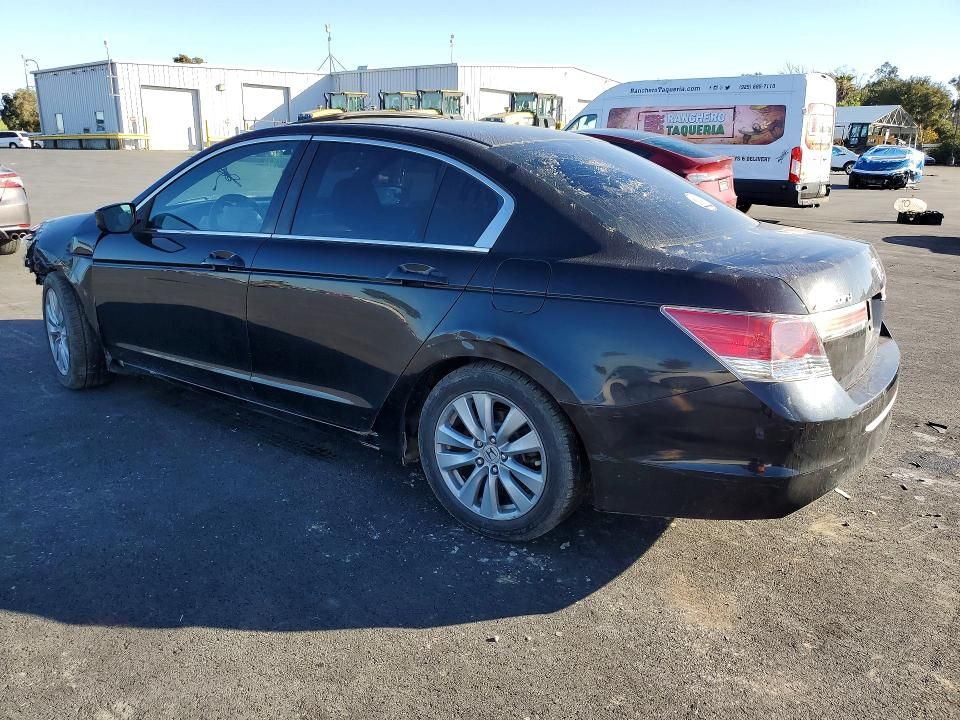 2011 Honda Accord ex