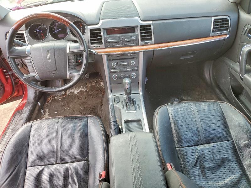 2010 Lincoln MKZ