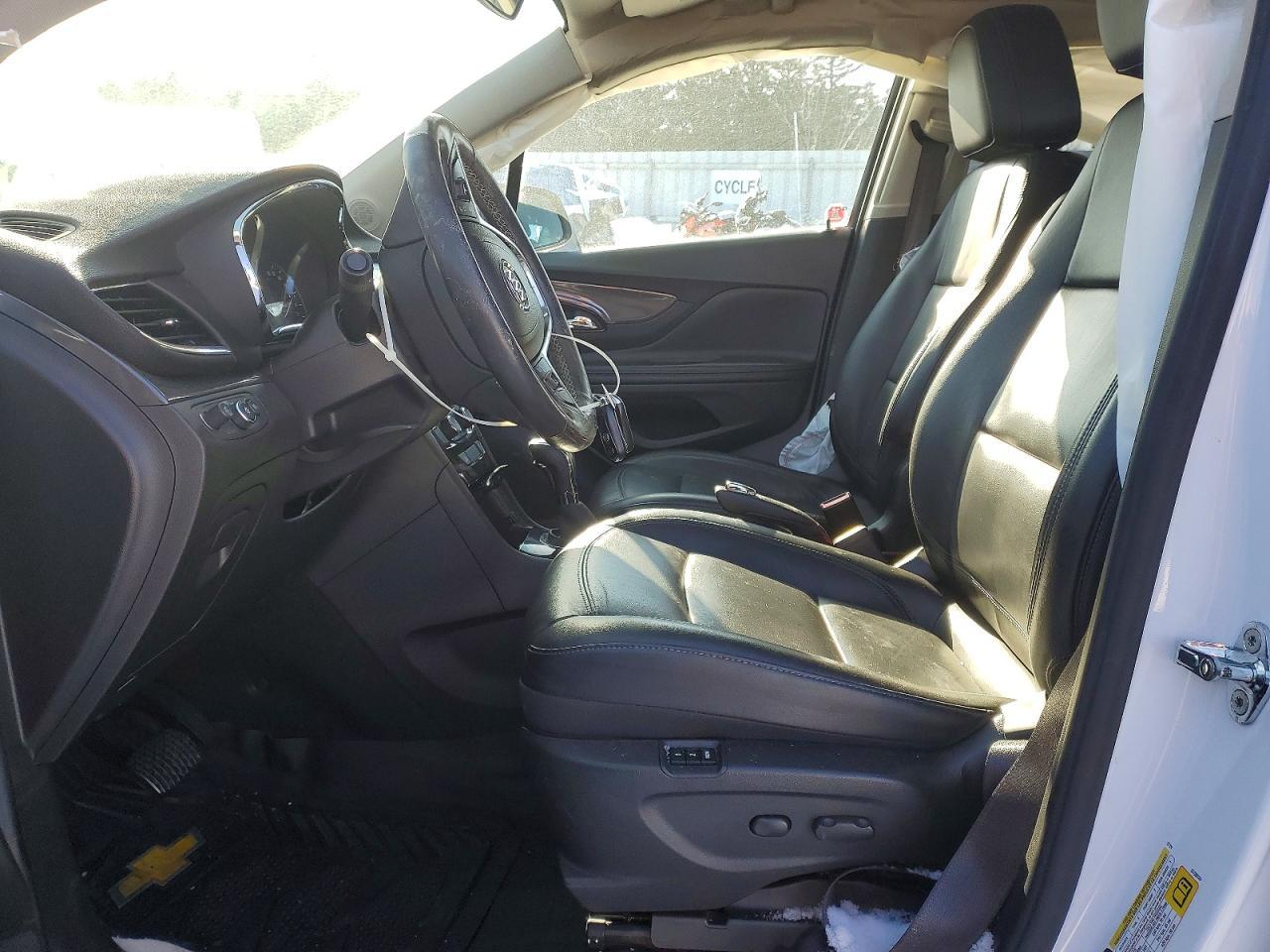 2019 Buick Encore Essence