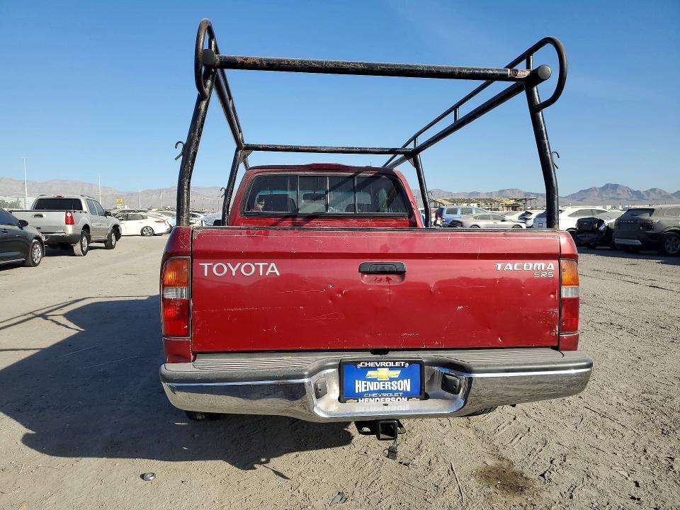 1999 Toyota Tacoma Xtracab
