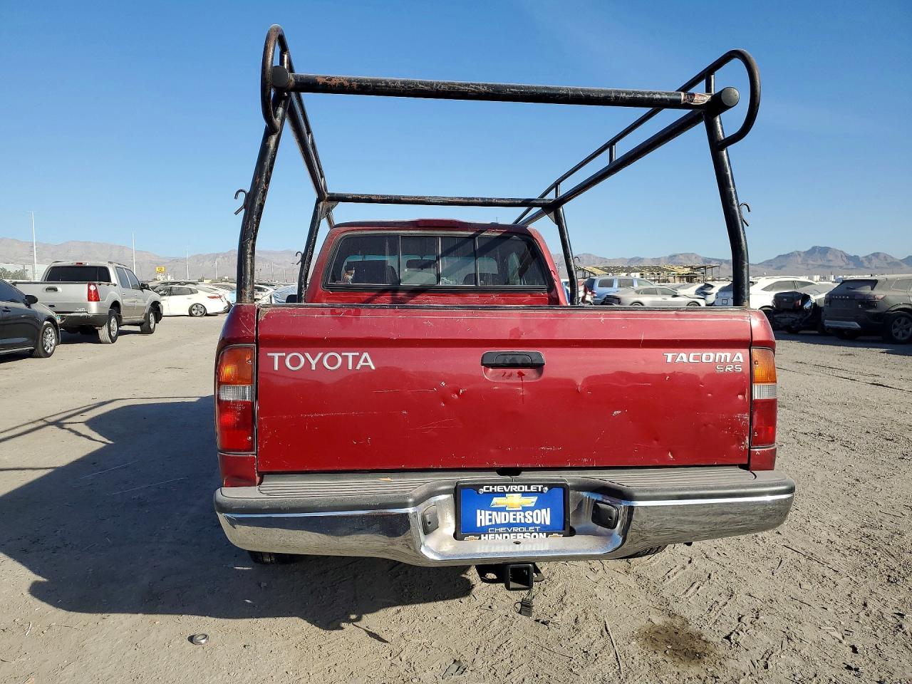 1999 Toyota Tacoma Xtracab