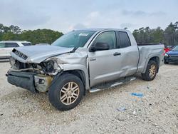Salvage Trucks for sale at auction: 2015 Toyota Tundra SR5