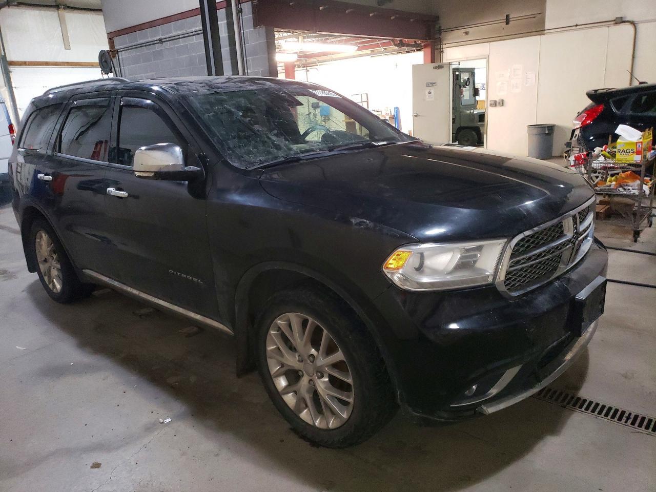 2014 Dodge Durango Citadel