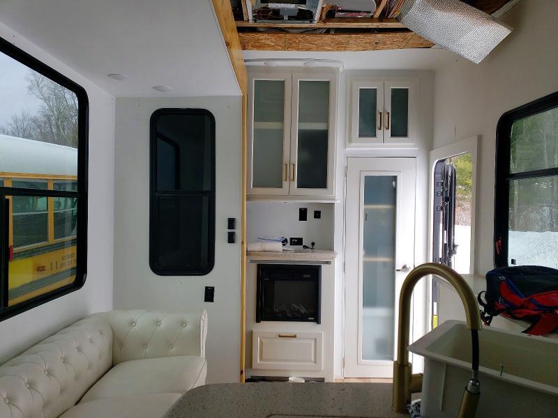 2018 Cyln Travel Trailer