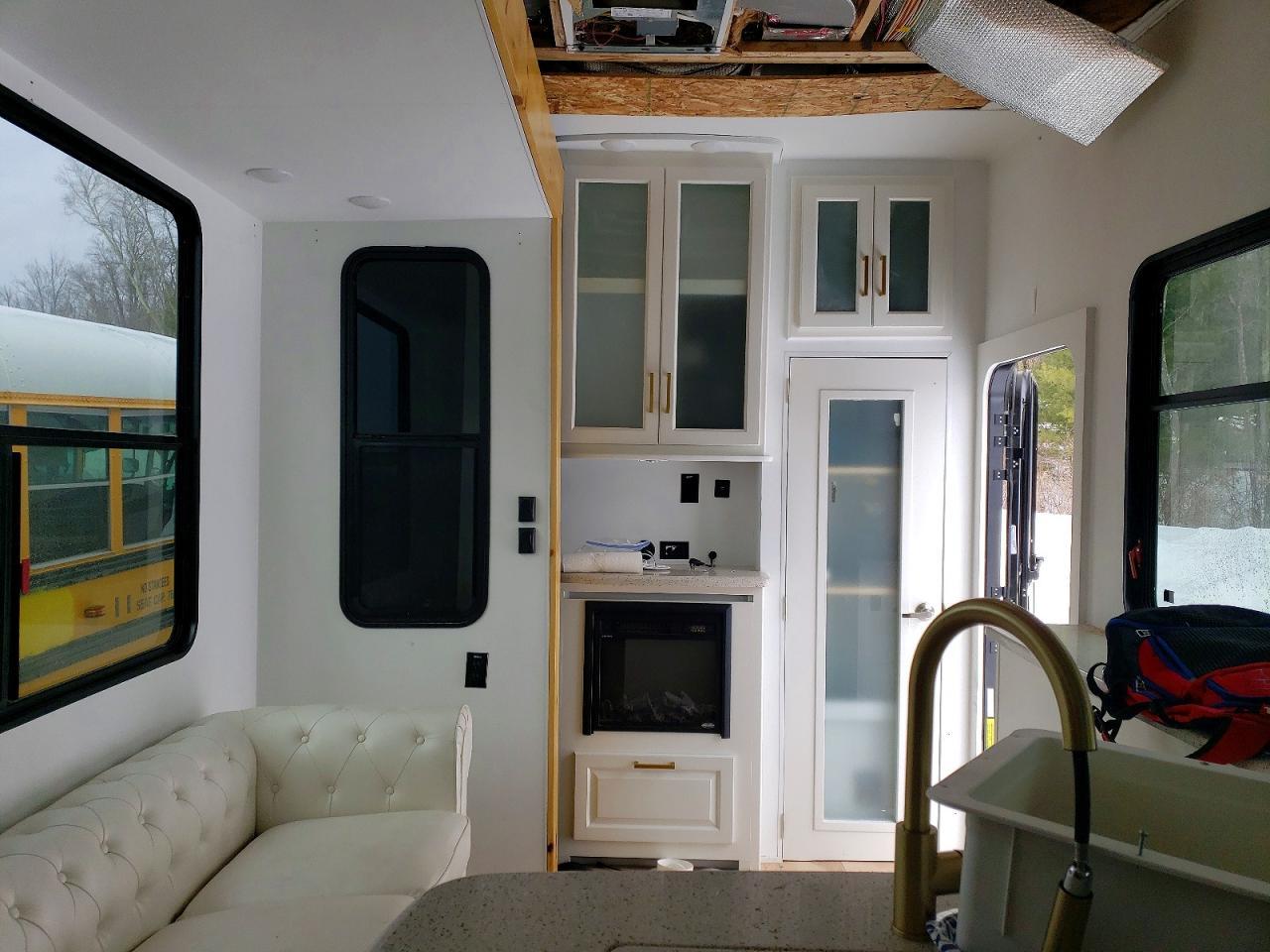 2018 Cyln Travel Trailer