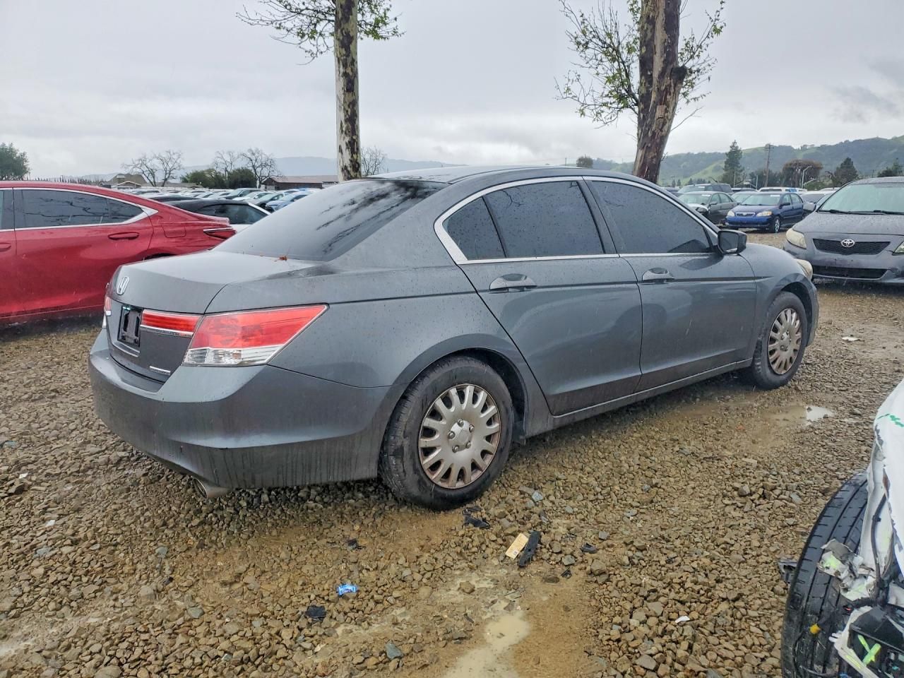 2012 Honda Accord se