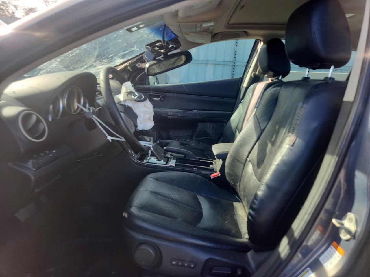 2009 Mazda 6 S