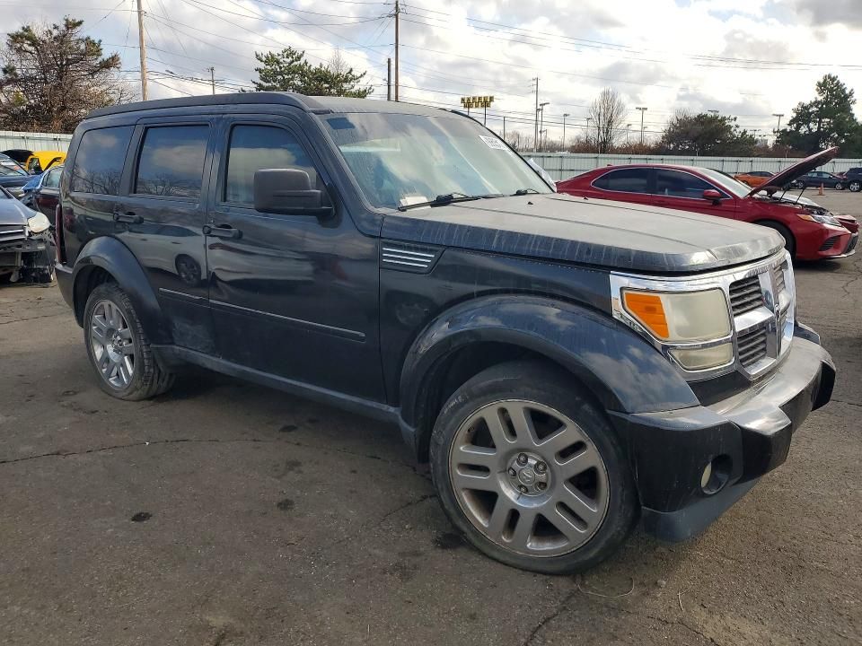 2008 Dodge Nitro sxt