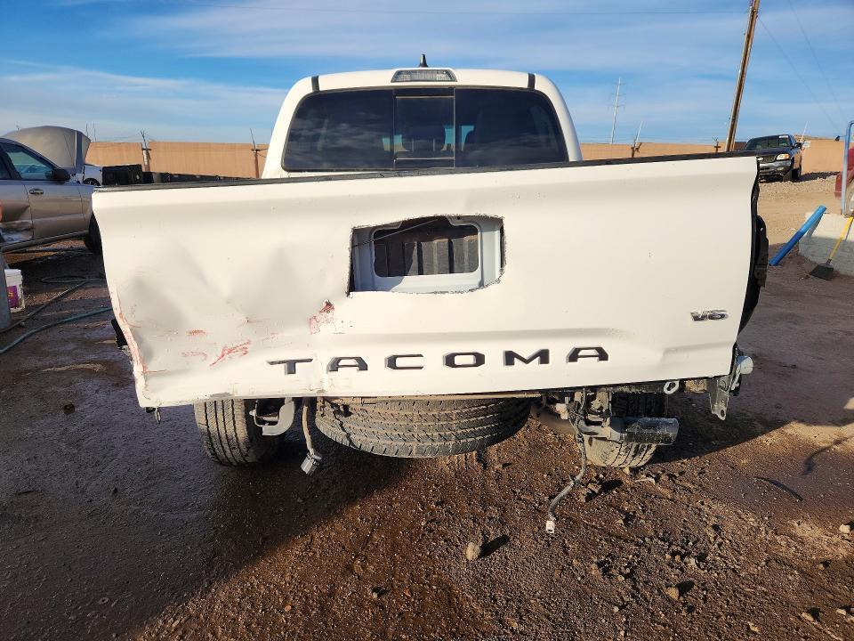 2023 Toyota Tacoma SR5 V6
