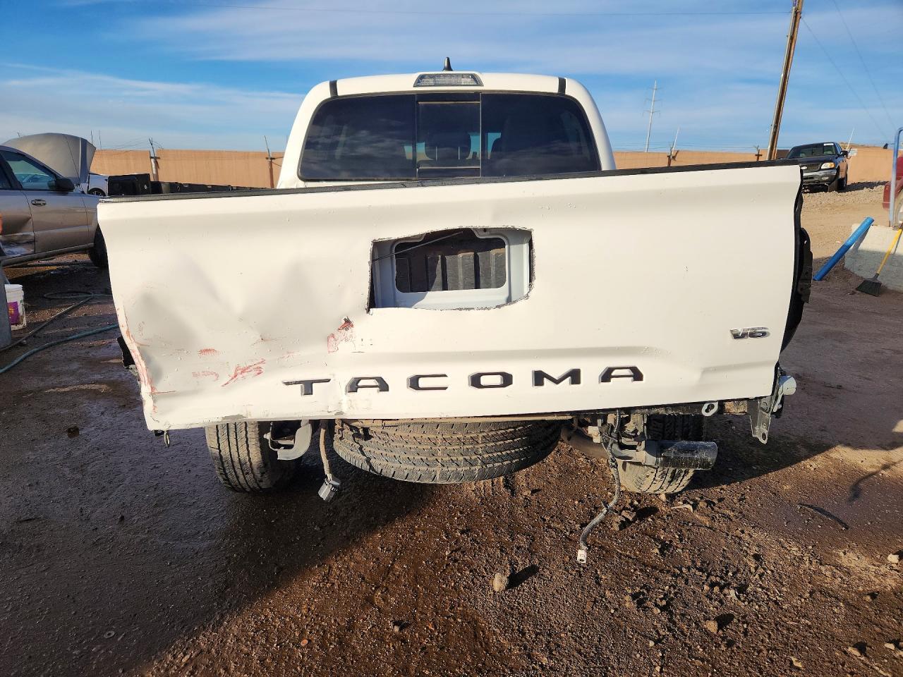 2023 Toyota Tacoma SR5 V6