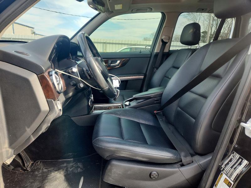 2015 Mercedes-Benz Glk 350 4matic