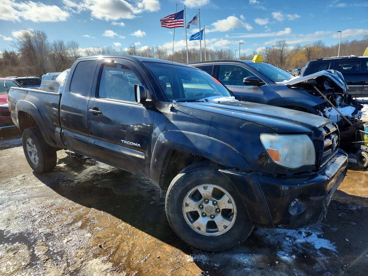 2006 Toyota Tacoma V6