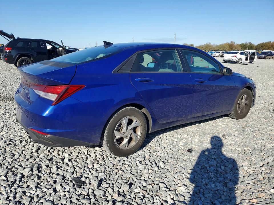 2021 Hyundai Elantra se