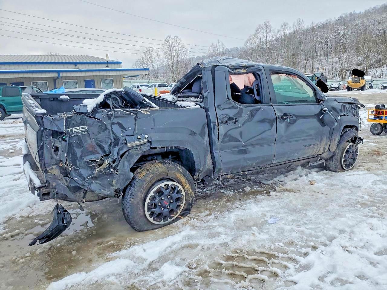 2025 Toyota Tacoma