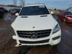 2014 Mercedes-Benz Ml 350 4matic