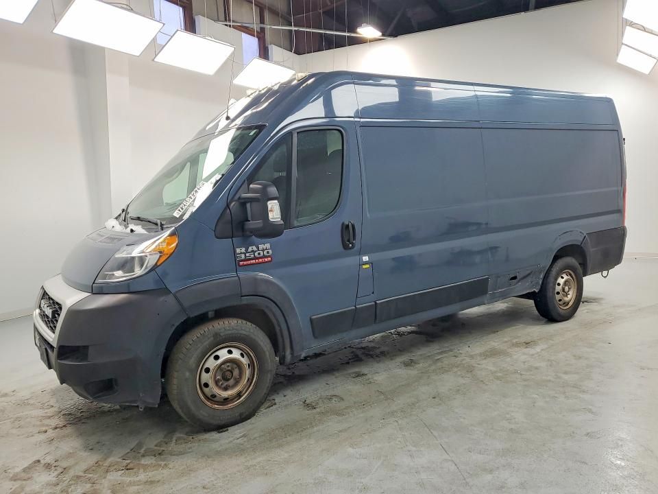2020 Dodge RAM Promaster 3500 Delivery Van