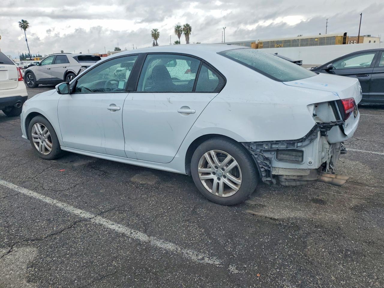 2018 Volkswagen Jetta s