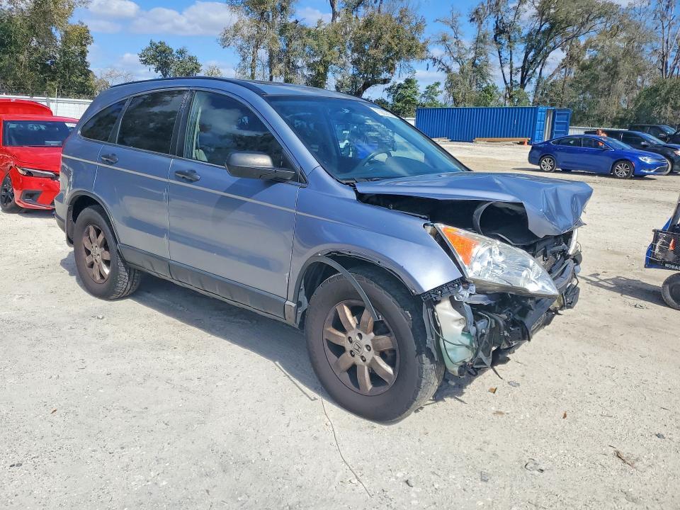 2009 Honda Cr-v ex