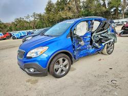Buick salvage cars for sale: 2013 Buick Encore Convenience