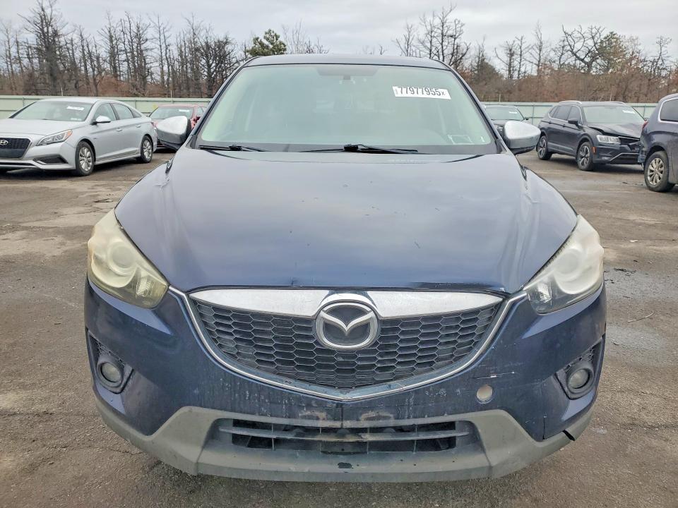 2015 Mazda Cx-5 Touring