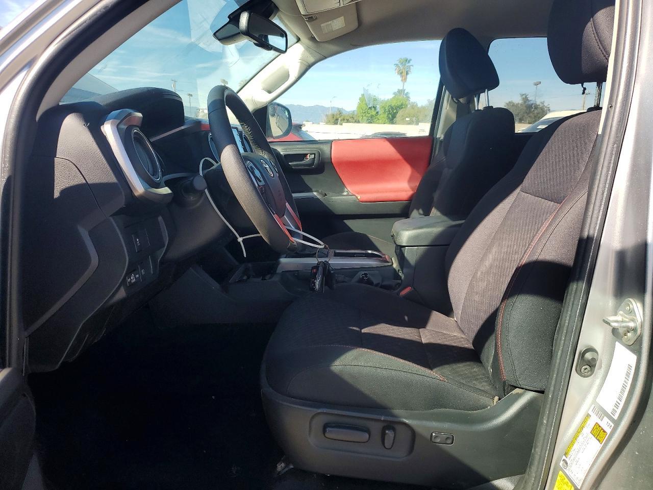2023 Toyota Tacoma SR5 V6