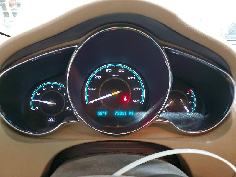 2012 Chevrolet Malibu ls