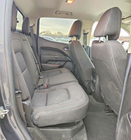 2017 Chevrolet Colorado LT