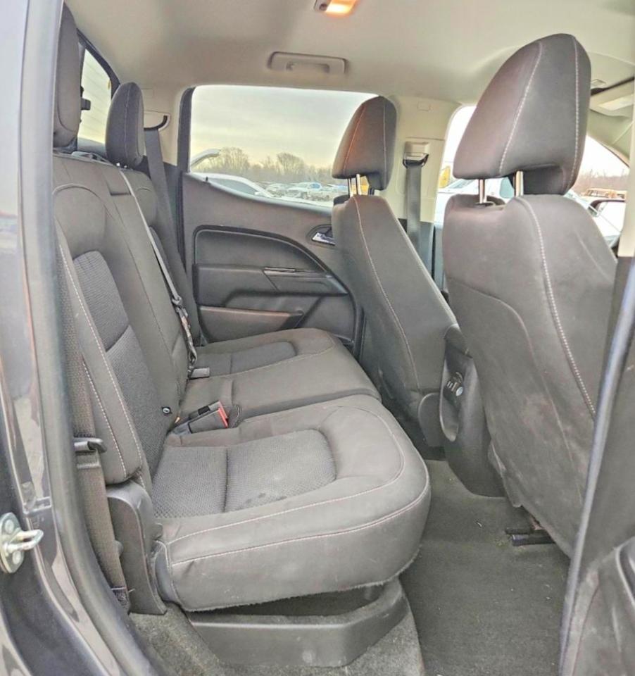 2017 Chevrolet Colorado LT