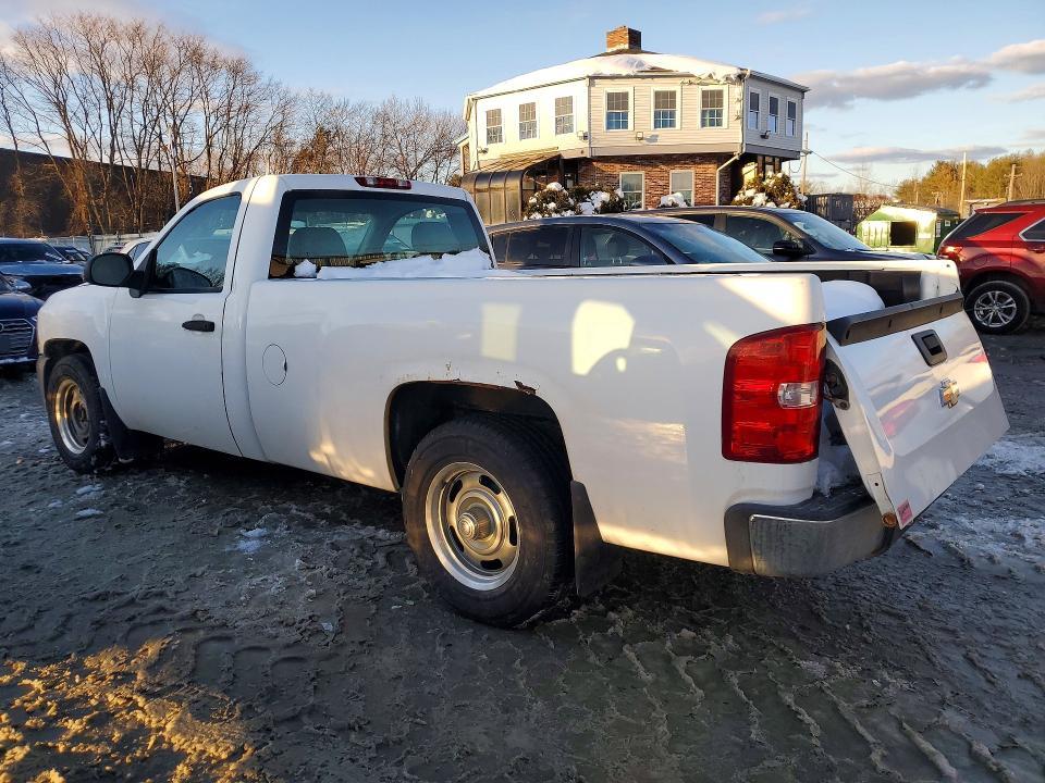 2009 Chevrolet Silverado C1500