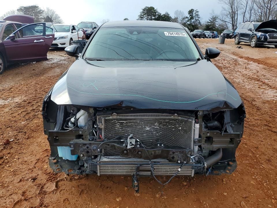 2021 Honda Accord Sport se