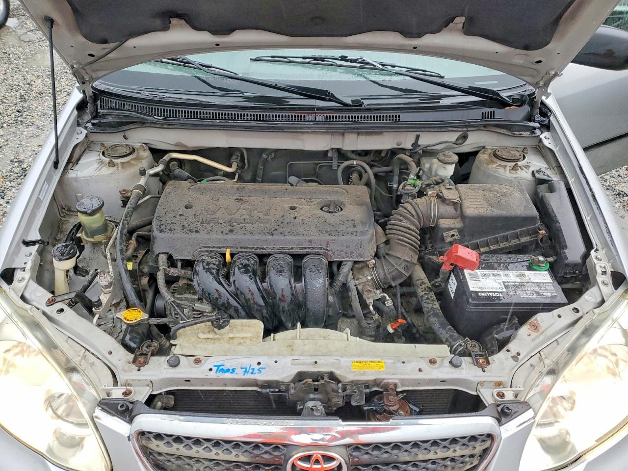 2005 Toyota Corolla ce
