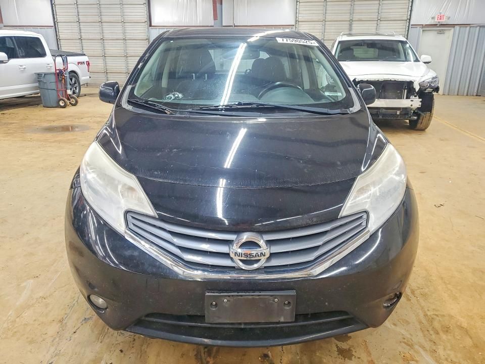 2014 Nissan Versa Note s