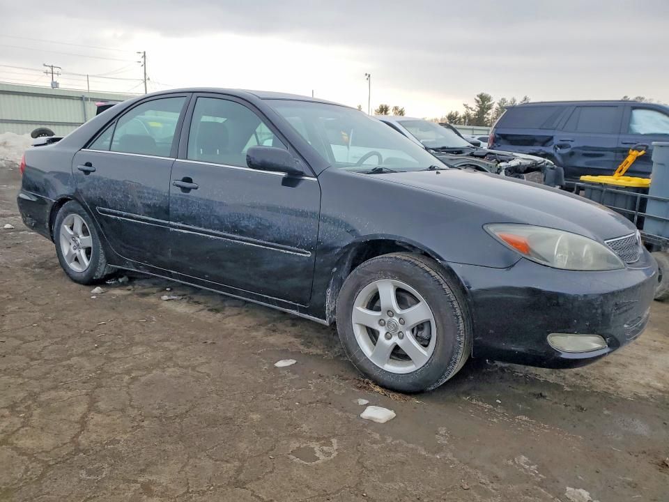 2002 Toyota Camry se V6